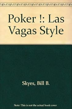 Paperback Poker! (Las Vegas Style) Book