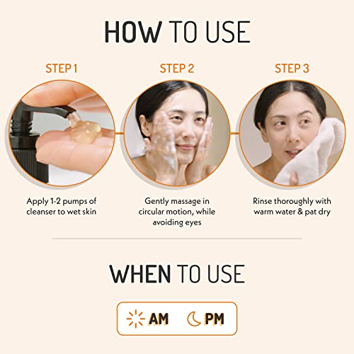 Eve Hansen EHT-10062 Vitamin C Cleanser Face Wash | Anti Aging Facial Cleanser thumb #6