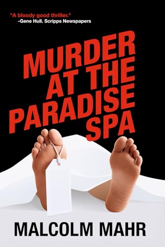 Murder at the Paradise Spa