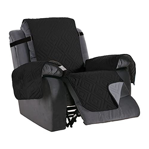 10 Best Black Leather Recliner Covers 2024 Big Spring Sale Deals 2024 BestReviews.Guide