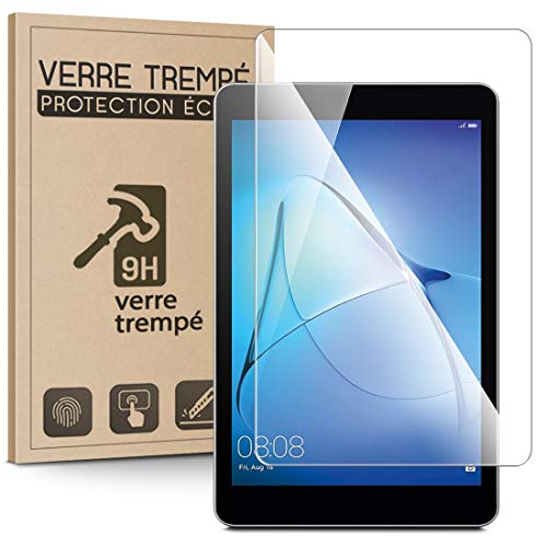KARYLAX Verre Trempé Protection d'écran (Dureté 9H, 3D-Touch, 100% transparent), Verre Trempé...
