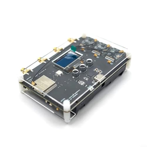 Probador de comunicación RF ESP32 para diagnosticar interferencias en el hogar digital 7