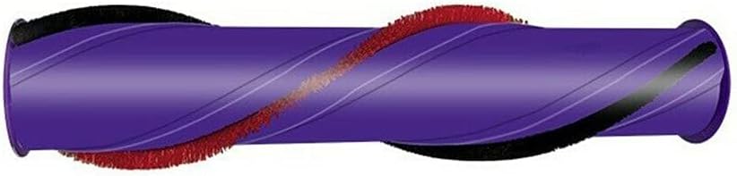 Brushbar Roller Brush Replacement for Dyson V7 SV11 Animal Vacuum Cleaner, Replace 968266-02 968266-04.Not Include The End Cover, 4-Prong Inner Fitting (unsuitable for 3-Prong Heads)