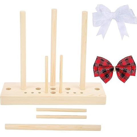 Qcwwy Oak Bow Maker Kit for Decorations Cover