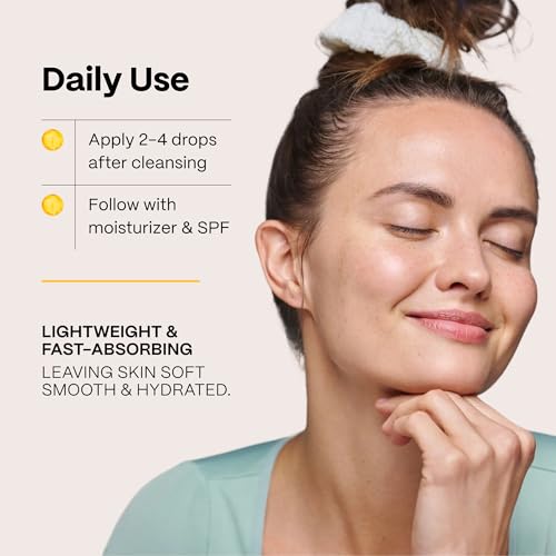 Mad Hippie Vitamin C Serum with SAP, Vitamin E & Ferulic Acid (1.02 oz) — view 6