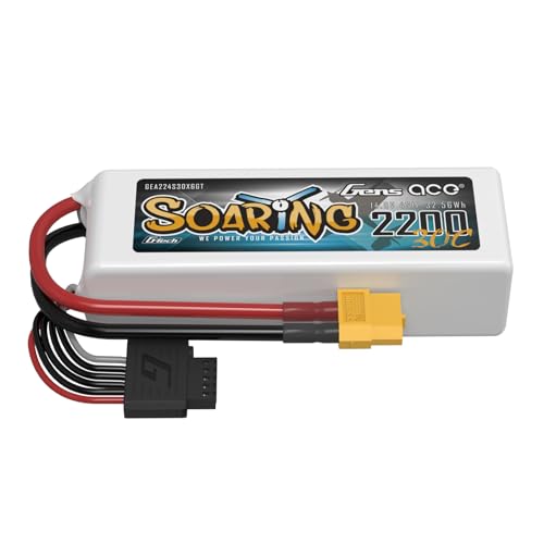 Éviter les coupures de moteur en vol avec cette batterie LiPo 4S