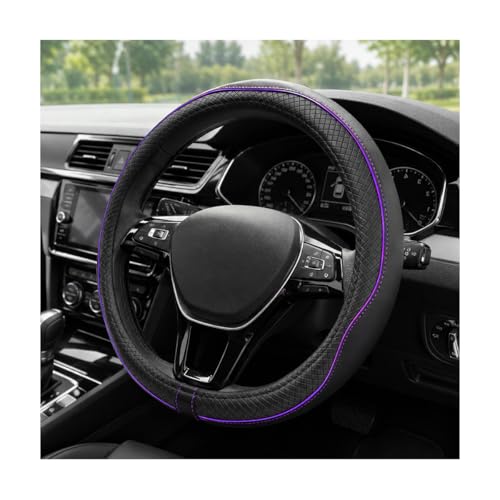 ZNDAW Purple Wheel Cover