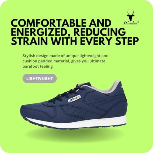 Image of Hirolas Men's Sneaker Multisports Shoes