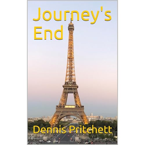 Journey's End Audiolibro Por Dennis Pritchett arte de portada