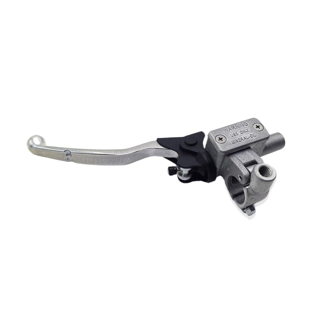 BUxqWYgmm Hydraulic Clutch Master Cylinder Repair Pump Handlebar Lever Compatible with 2003-2024 Motorcycle(Dirt-Proof Sleeve)
