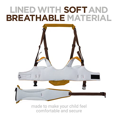 Image of Watolt Baby Walking Harness, Toddler Walker Assistant Belt, 7-24 Months