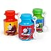 amscan Cute Thomas The Tank Mini Bubble Birthday Party Favour Toy and Prize, 0.6 oz., Pack of 12.