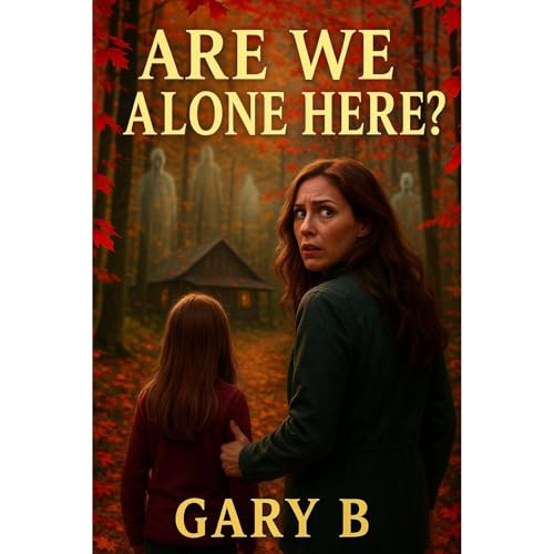 Gary B presents Are We Alone Here? episode artwork