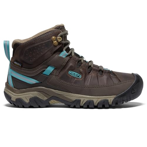 Image of KEEN Women's Targhee III Mid Height Waterproof Hiking Boot