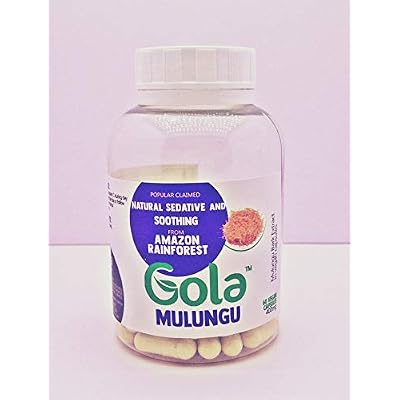 Mulungu Extract in Vegan Capsules - 300mg 60 Capsules - Good for Sleep and Calming