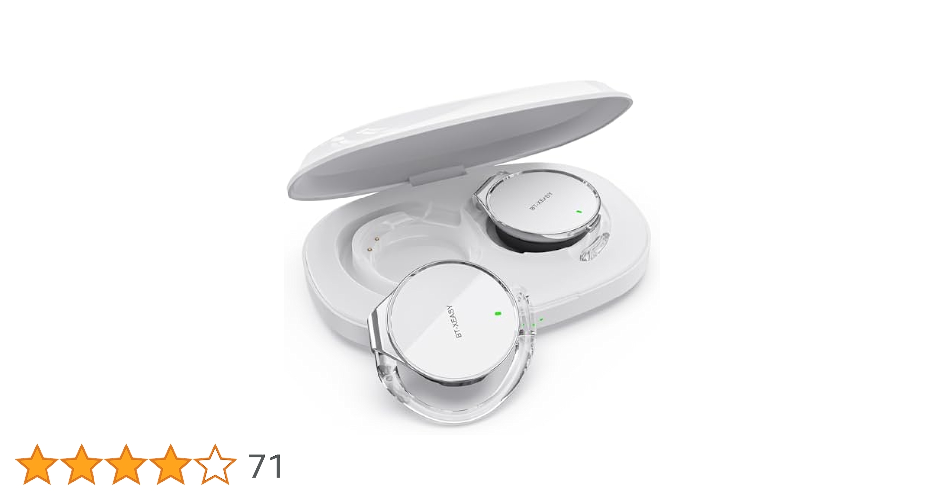 Amazon.co.jp: 無線耳掛け式イヤホンBluetooth 5.4 ノイズ