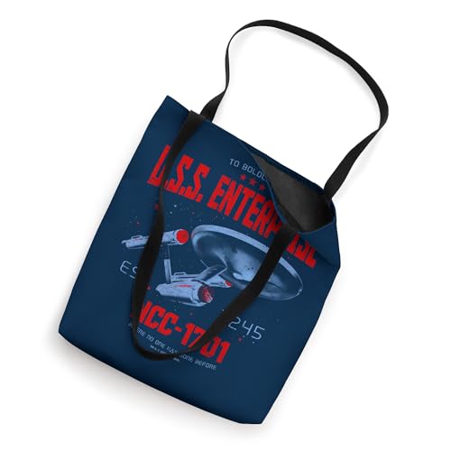 Star Trek Stardate 2245 Tote Bag miniatura 2