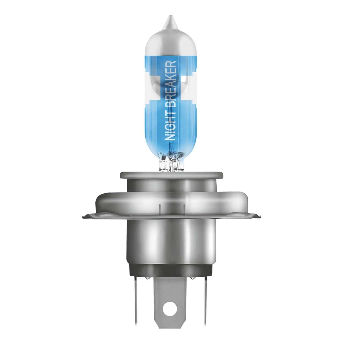 EISENFELS 70803192 - Juego de faros delanteros (derecha e izquierda, incluye bombilla H4 Night Breaker compatible con 107)