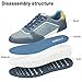 Imagen de LEOSS ORIGINAL Zapatillas Casual Hombre Zapatos Hombre Deportivas Zapatillas Transpirables MLE260293IT