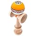 Kendama USA Zach Magnuson Pro Model (Silk) for Kids & Adults, Indoor and Outdoor Games, Fun Ball & Cup Skill Game, Develop Fine Motor Skills, Cool Hobby