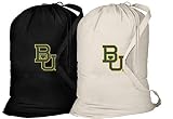 Baylor University Laundry Bag -2 Pc SET- Baylor Clothes Bags