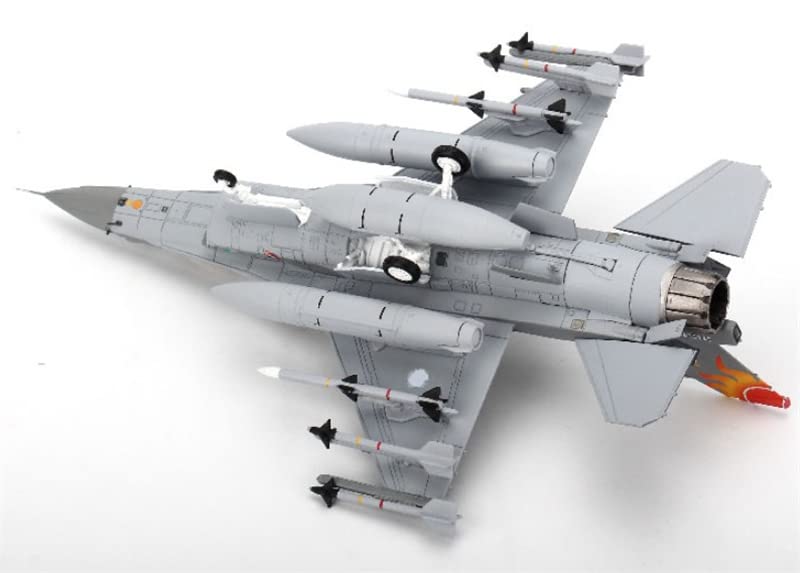 Amazon | 1:72 完成品 台湾 for ALBATROS Taiwan F-16 Fighting Falcon