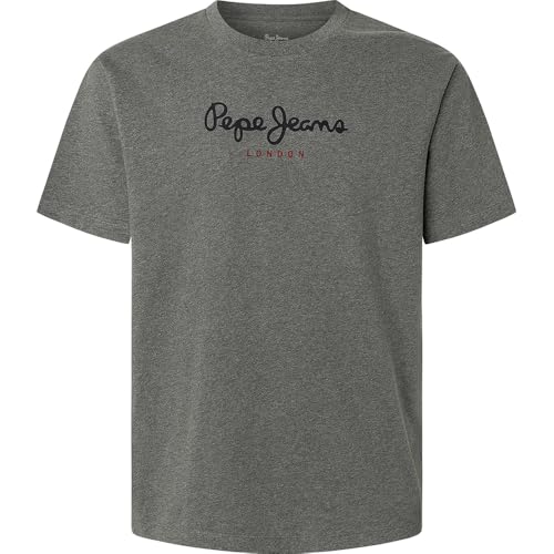 T-shirt Pepe Jeans Eggo N évitez les hauts qui se déforment au lavage