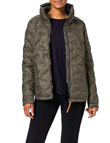 camel active Damen 3306004r4809 Jacke, Rot, 44