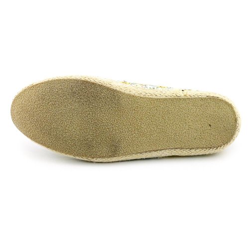 Image of Madden Girl Women's Stripess Slip-On Flat