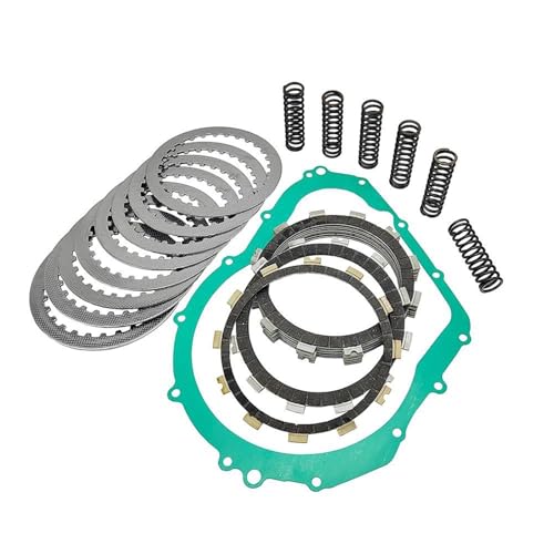 Kit d'embrayage complet Suzuki GSX-R750 2011-2020 ressorts renforcés joint