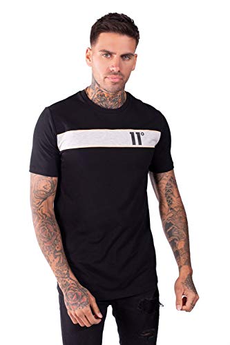 11º Leon Camiseta para Hombre - algodón Talla: M