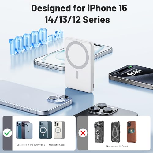 Aoguerbe KT-D001 For Magsafe Battery Pack thumb #2