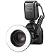 Flashpoint MF-R76 TTL Macro Ring Flash for Sony Camera