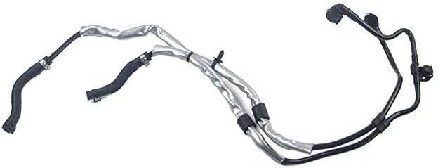 Engine Cooling Water Pipe Hose 2135010801 Compatible With Mercedes Benz E-CLASS W213 GLC E180 E200 E300 E350 Replacement Parts