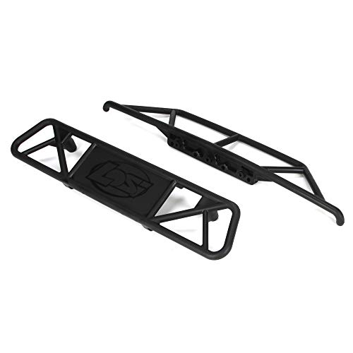 Losi F&R Bumper Set 5IVE-T LOSB2573 Gas Car/Truck Replacement Parts