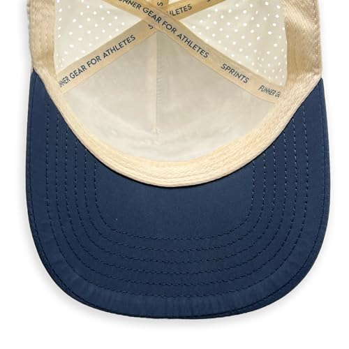 Image of Sprints Structured VP Performance Cap | The Lightweight, Quick Dry, Sport Hat, One Size, Unisex