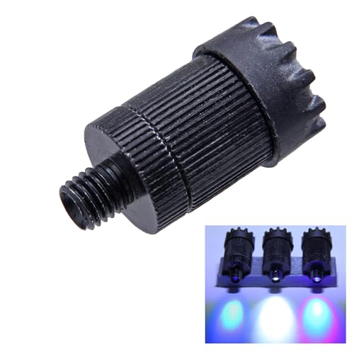 Compound Bow Sight LED 3-Levels Adjustable Blue Purple White