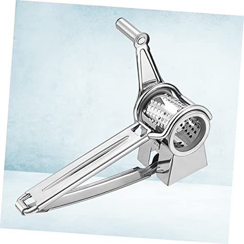 Rallador de Queso Manual de Acero Inoxidable DECHOUS miniatura 6