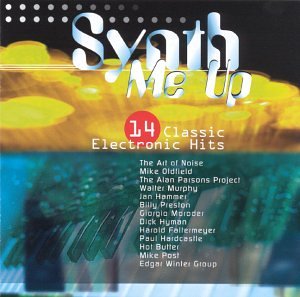 Synth Me Up - 14 Classic Electronic Hits