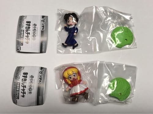 赤ずきんチャチャ ならぶんです。 チャチャ しいねちゃん セット