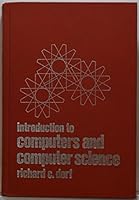 Introduction to computers and computer science 087835025X Book Cover