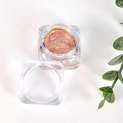 Glamierre Papaya Punch Chrome Luxe Delineador Cromo