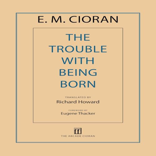 The Trouble with Being Born Titelbild