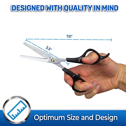 Pet Magasin Pet Thinning Shears - Professional Thinning Scissors With Toothed Blade #TOP4