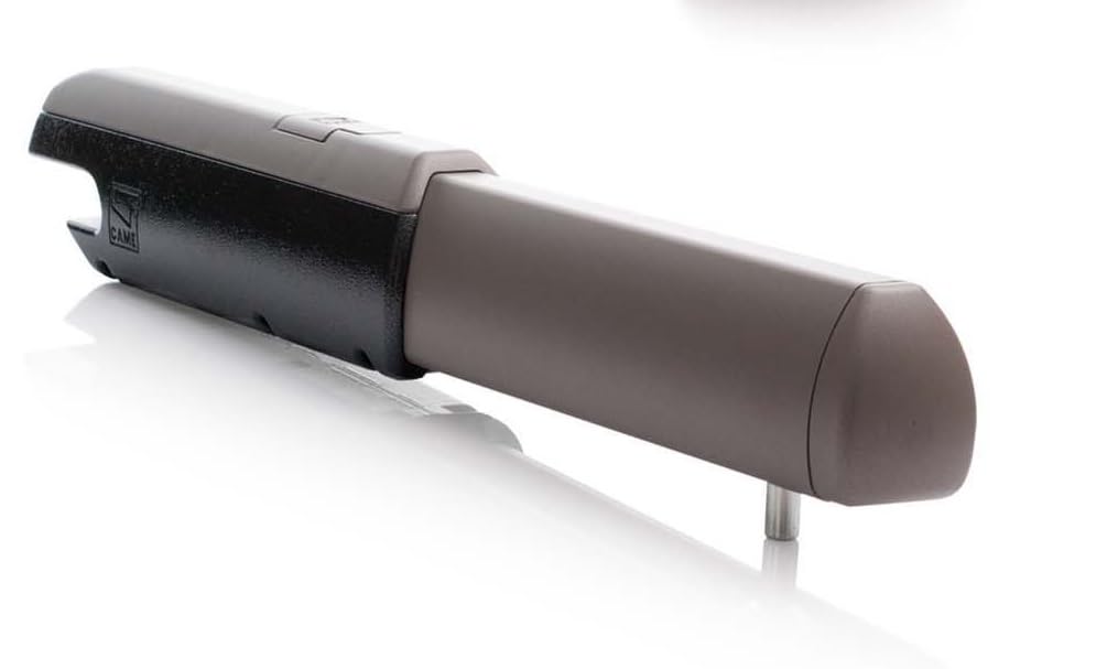 Moteur de portail CAME A3000A Aluminium Gris 230V pour portails battants jusqu'à 300 kg et 3m de long
