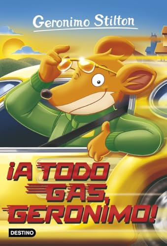 Portada de Gs 59: ¡A Todo Gas Geronimo!