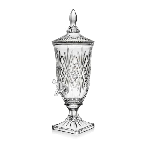 iced beverage dispensers crystal