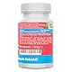 Schwarzer Knoblauch Kapseln - hochdosiert 700 mg 10:1 Extrakt (entspricht 7.000 mg Knoblauch-Pulver) - fermentiert & geruchlos - mit S-Allylcystein (SAC) - Produktion in Deutschland - Vitamineule®