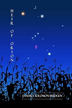 Paperback Heir of Orion Book