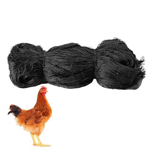 Red para pájaros para jardín, red de aves, red para pájaros, resistente, protección de jardín, red para pájaros, reutilizable, red de protección de jardín para estanques, verduras, plantas,